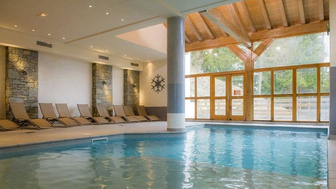 Résidence Les Chalets de Wengen 3
