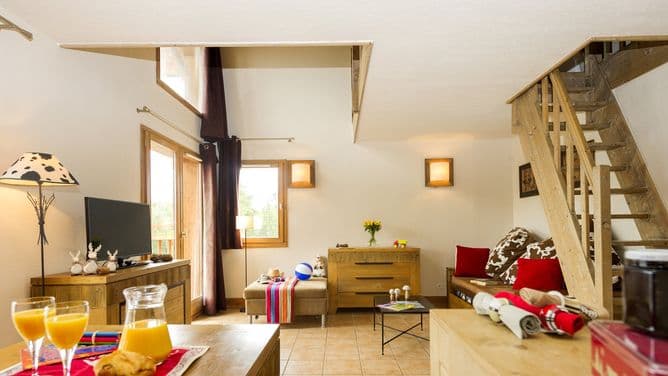 Résidence Les Chalets de Wengen 4