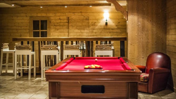 Résidence Les Chalets de Wengen 6