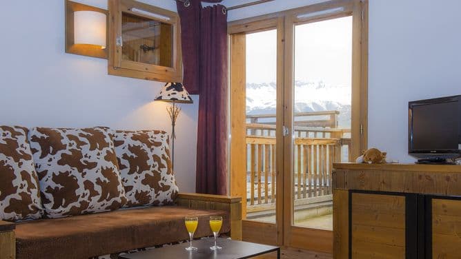 Résidence Les Chalets de Wengen 8