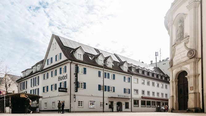 Hotel Messmer, foto 1