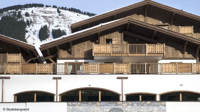 Résidence Les Chalets d'Angèle, foto 1