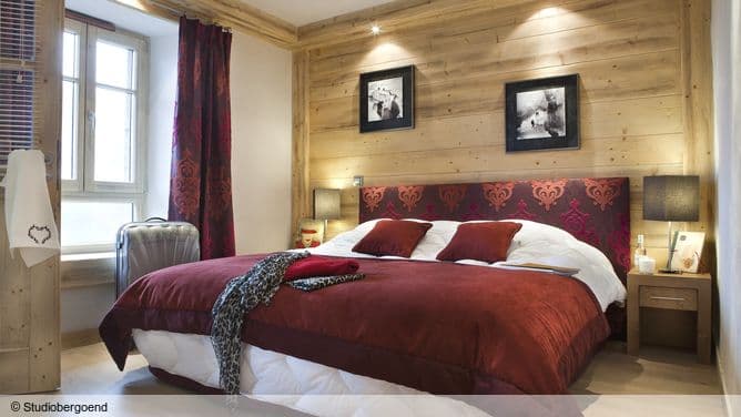 Résidence Les Chalets d'Angèle 2