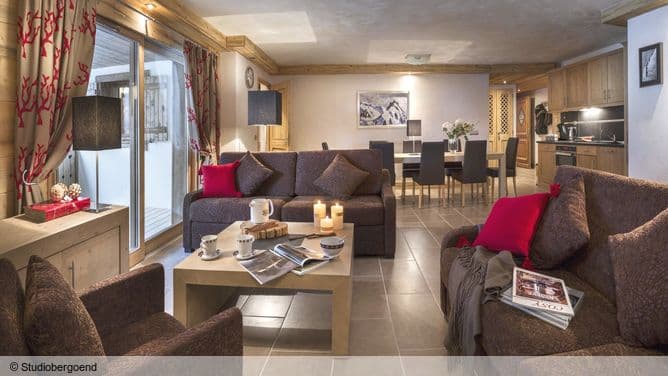 Résidence Les Chalets d'Angèle 3