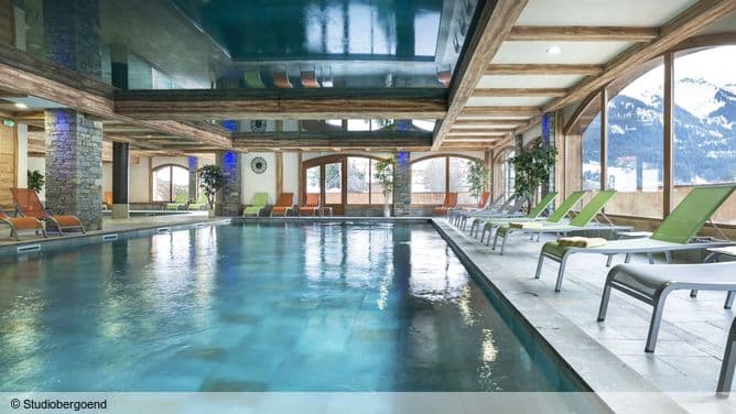 Résidence Les Chalets d'Angèle 4