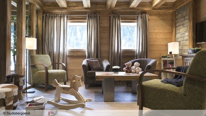 Résidence Les Chalets d'Angèle 5