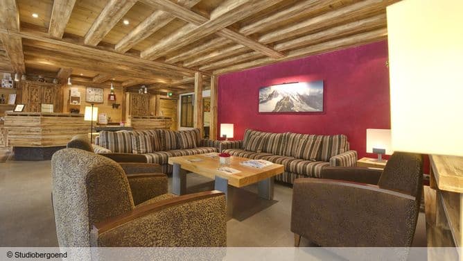Résidence Les Chalets d'Angèle 8