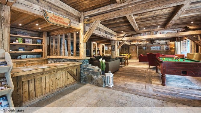 Résidence La Ferme du Val Claret 4