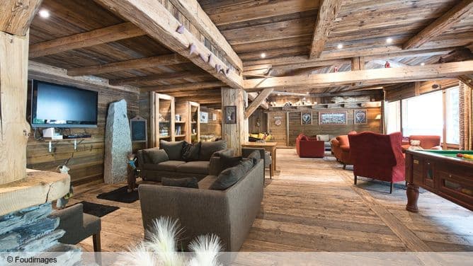Résidence La Ferme du Val Claret 6