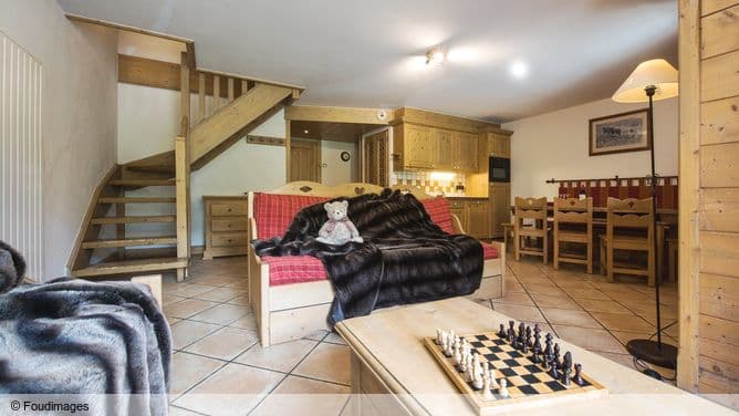 Résidence La Ferme du Val Claret 7