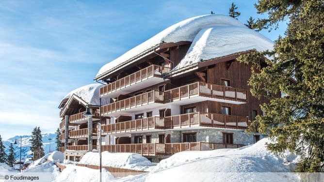 Résidence Le Chalet les Marmottons, foto 1