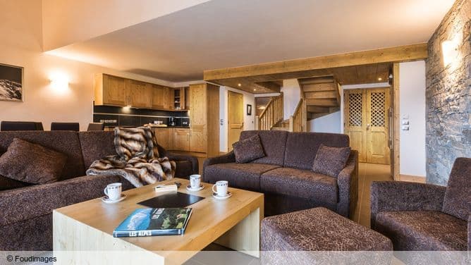Résidence Le Chalet les Marmottons 2