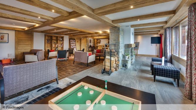 Résidence Le Chalet les Marmottons 3
