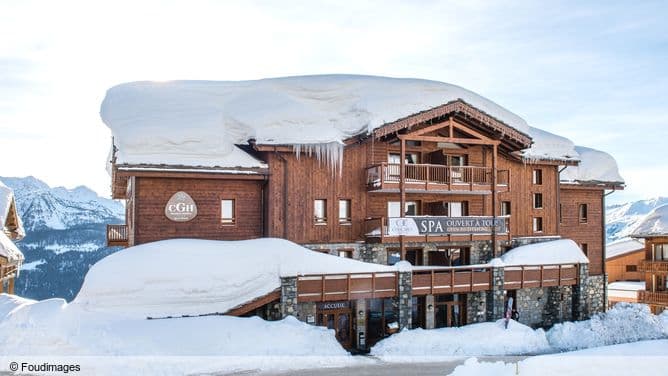 Résidence Le Lodge Hemera, foto 1
