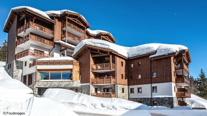 Résidence Le Lodge Hemera 5