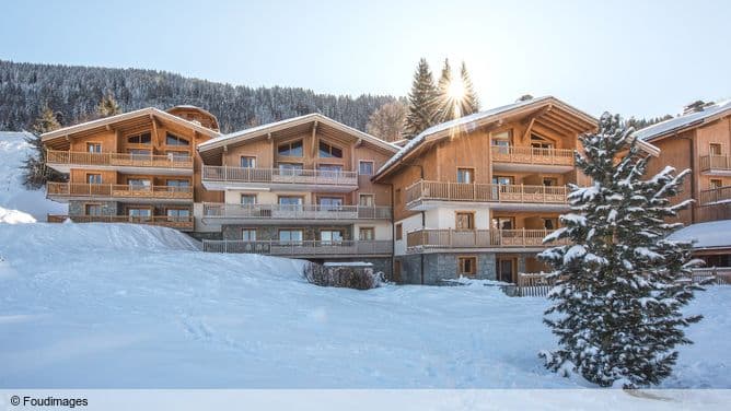 Résidence Les Chalets de Jouvence, foto 1