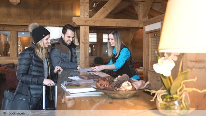 Résidence Les Chalets de Jouvence 4