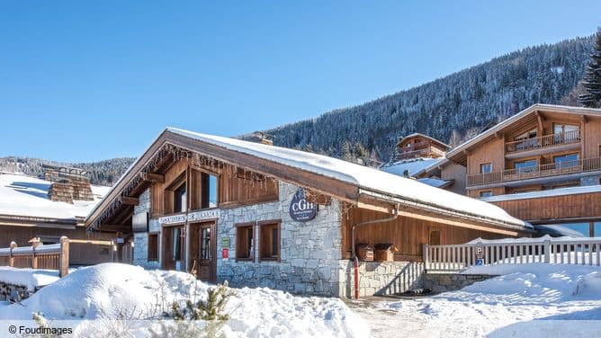 Résidence Les Chalets de Jouvence 5