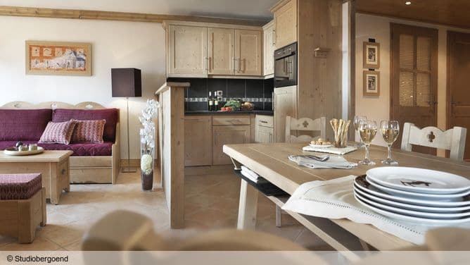 Résidence Les Chalets de Jouvence 6