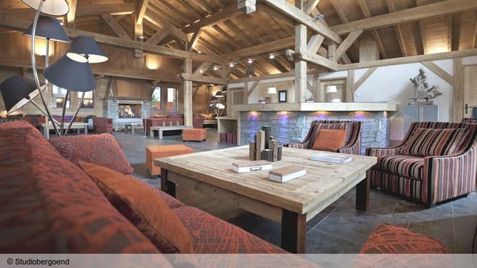 Résidence Les Chalets de Jouvence 7