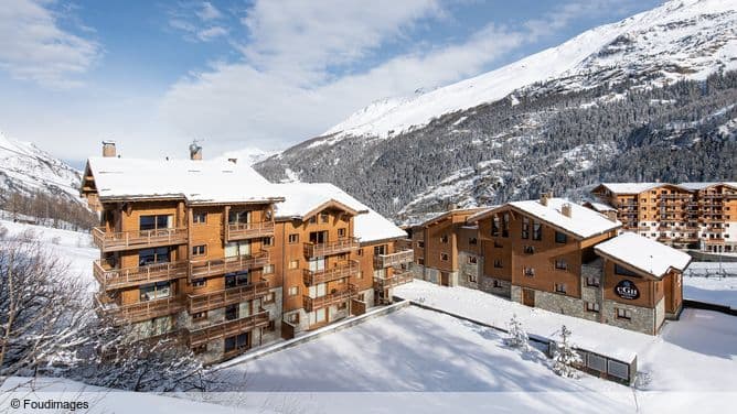 Résidence Le Lodge des Neiges, foto 1