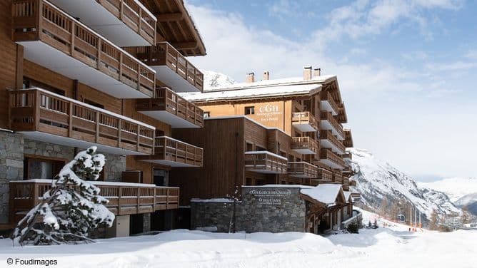 Résidence Le Lodge des Neiges 5