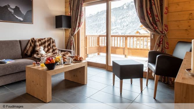 Résidence Le Lodge des Neiges 6