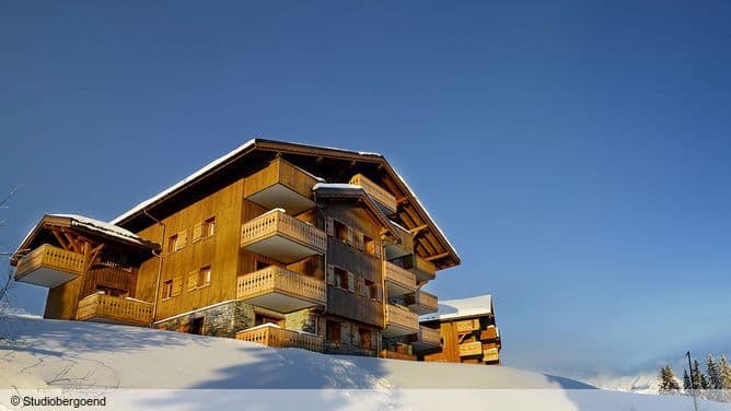 Résidence Le Hameau du Beaufortain, foto 1