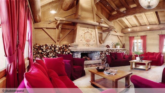 Résidence Le Hameau du Beaufortain 4