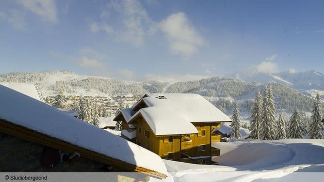 Résidence Le Hameau du Beaufortain 5