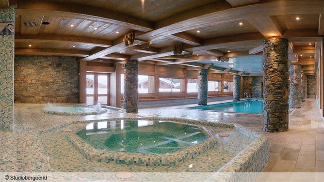 Résidence Le Hameau du Beaufortain 7