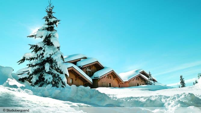 Résidence Le Hameau du Beaufortain 8