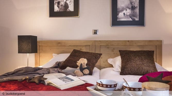 Boutique Résidence Les Chalets de Laÿssia 2
