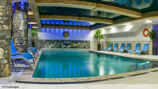 Boutique Résidence Les Chalets de Laÿssia 3