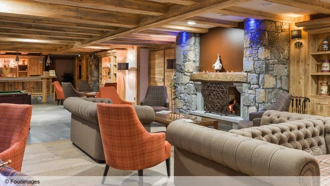 Boutique Résidence Les Chalets de Laÿssia 4