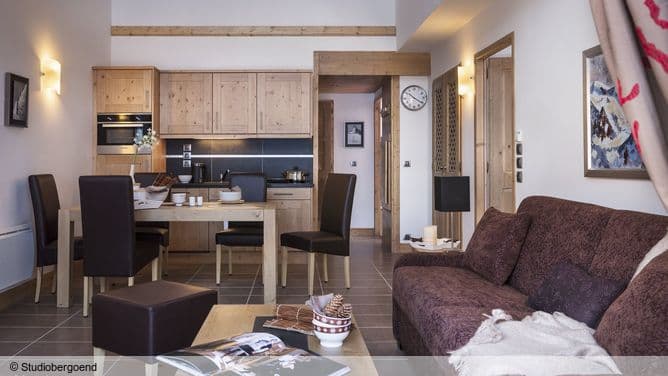 Boutique Résidence Les Chalets de Laÿssia 6
