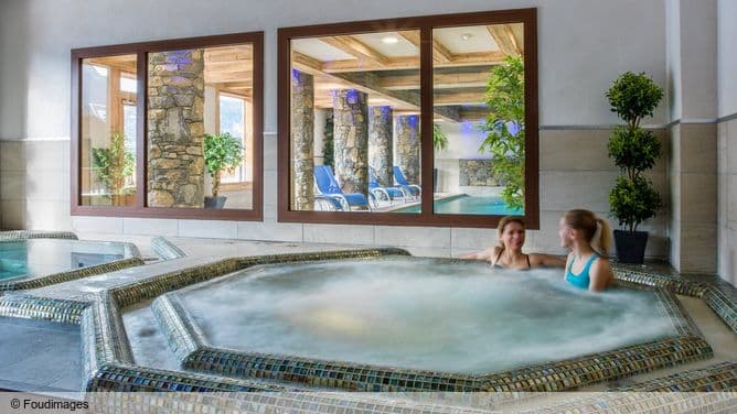 Boutique Résidence Les Chalets de Laÿssia 7