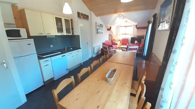Les Chalets d'Arrondaz B 7