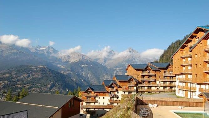 Résidence Chalet Club, foto 1