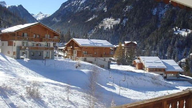 Résidence Chalet Club 5