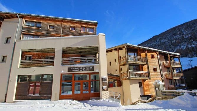Résidence Les Chalets et Balcons de la Vanoise, foto 1