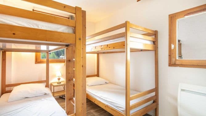 Résidence Les Chalets et Balcons de la Vanoise 4