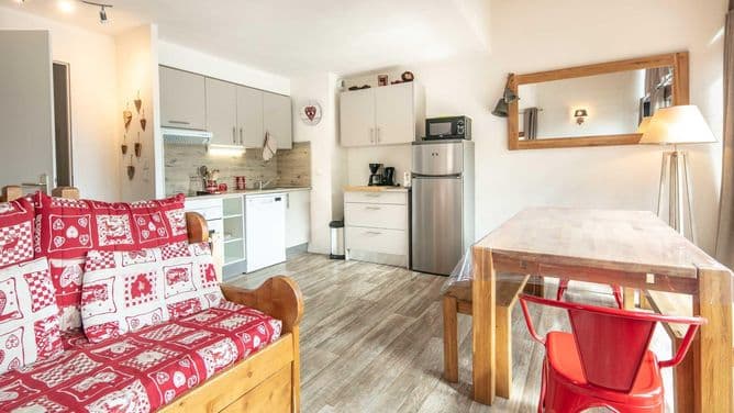 Résidence Les Chalets et Balcons de la Vanoise 5