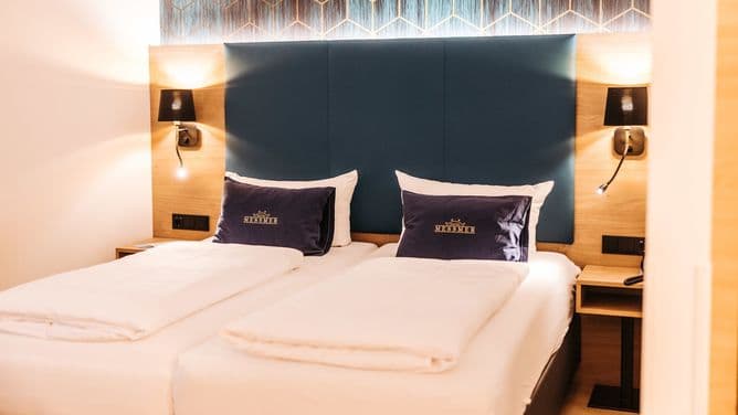 Hotel Messmer 5