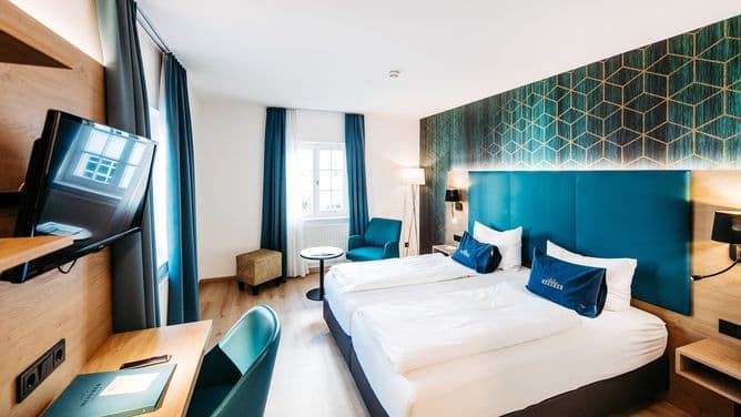 Hotel Messmer 2