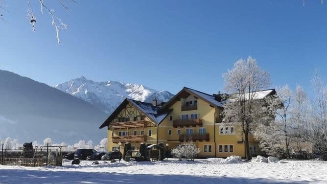 Hotel & Gasthof Schweizerhaus, foto 1