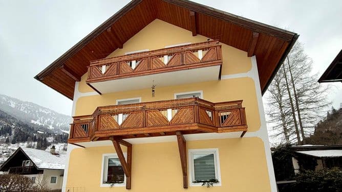 Appartement Bürgerberg 5