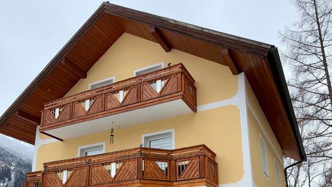 Appartement Bürgerberg 7