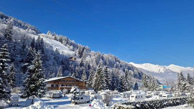 Erlengrund Resort - Camping, App. & Bungalows, foto 1
