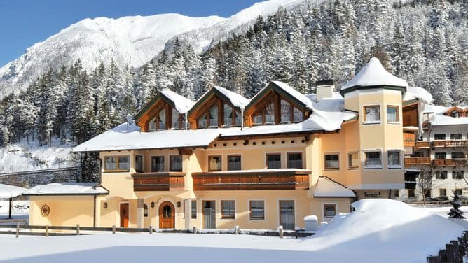Toni's Appartements am Achensee, foto 1